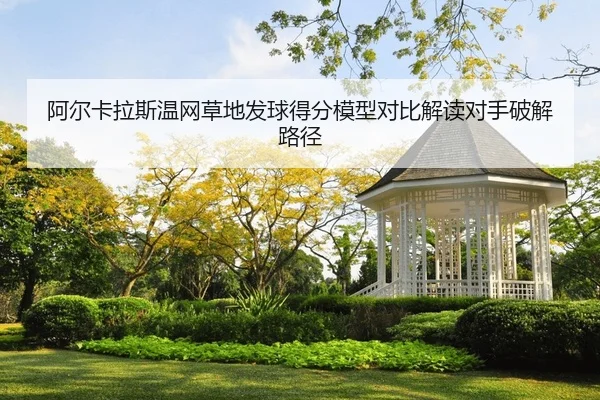 阿尔卡拉斯温网草地发球得分模型对比解读对手破解路径